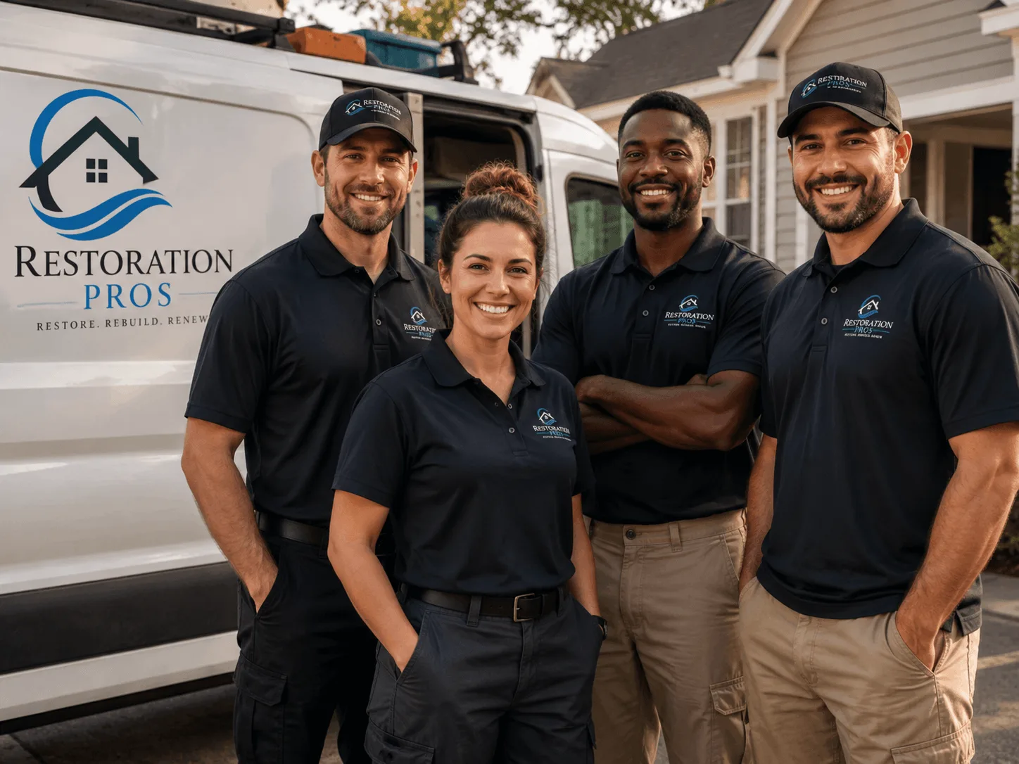 Professional Flood Damage Restoration Services in London, OH